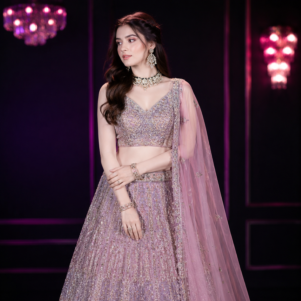 LEHENGAS