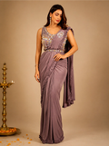 Western Saree